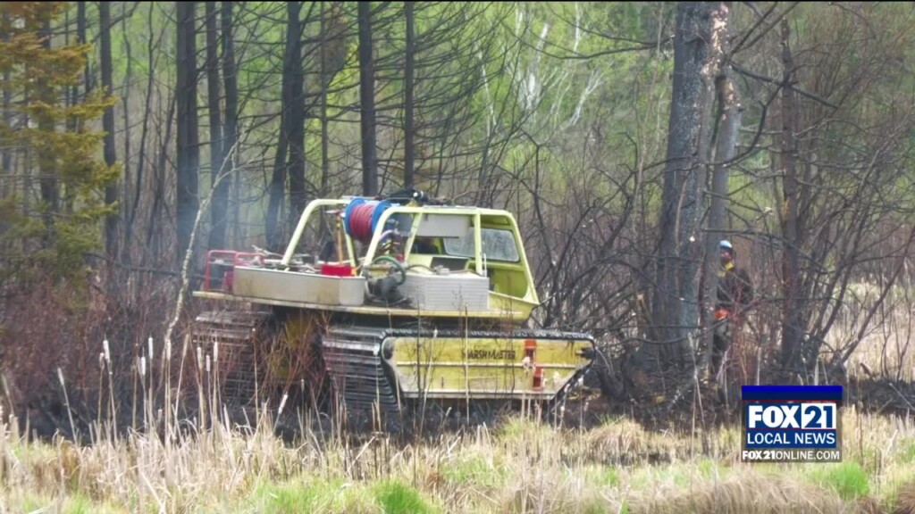 Munger Shaw Fire Friday Update