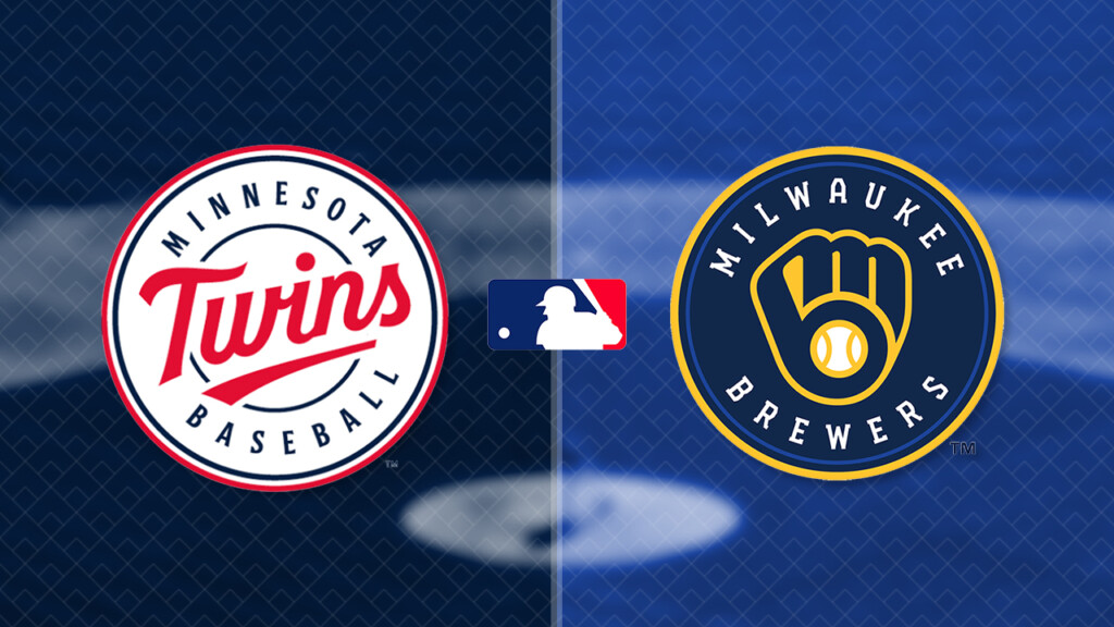 Twinsvsbrewersmlb