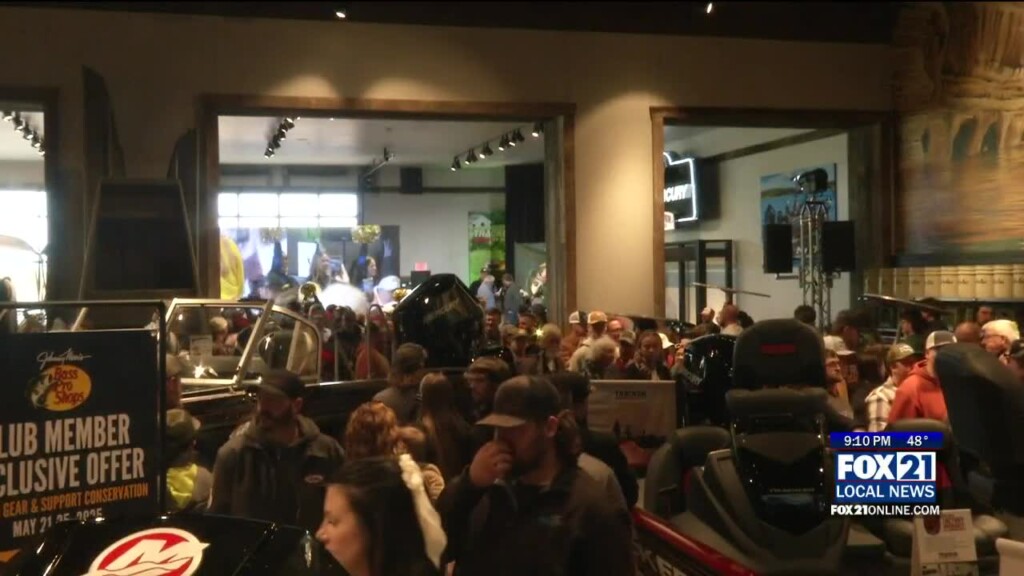 Bass Pro Shops Opening