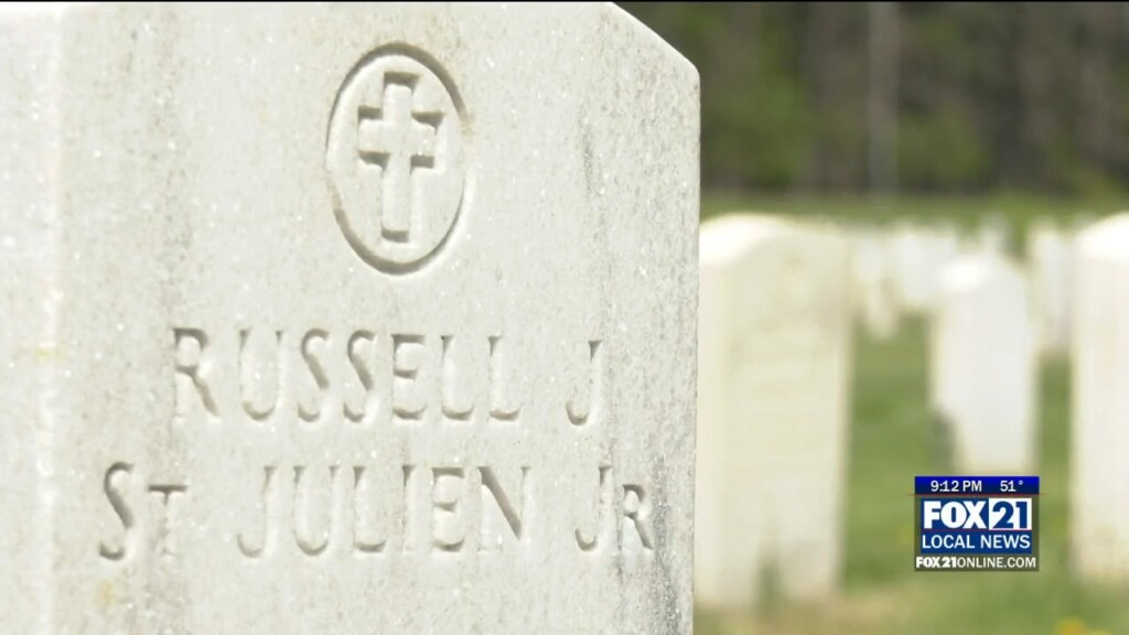 Vets Cemetary Restoration