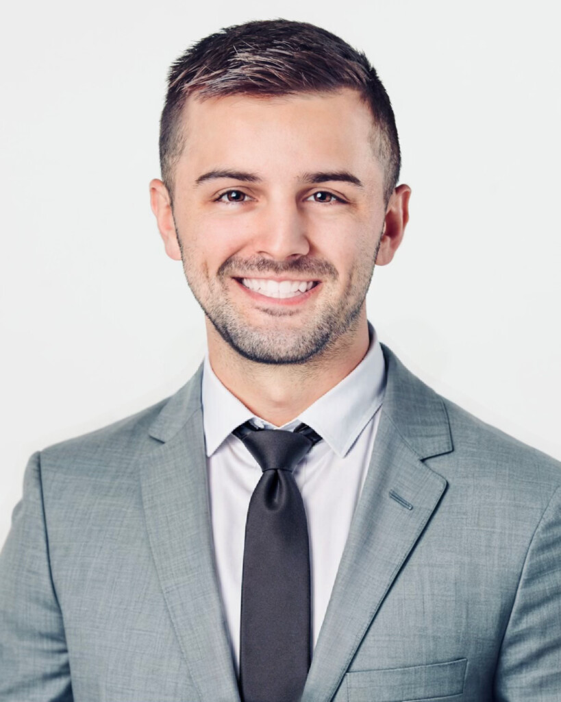 Derek Medved At Large Headshot