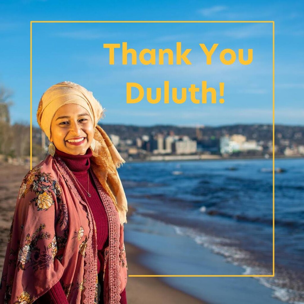 Azrin Awal Announcement Post