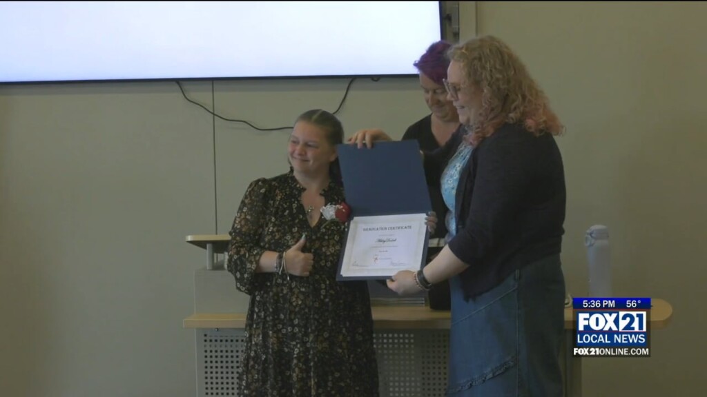 Project Search Graduation