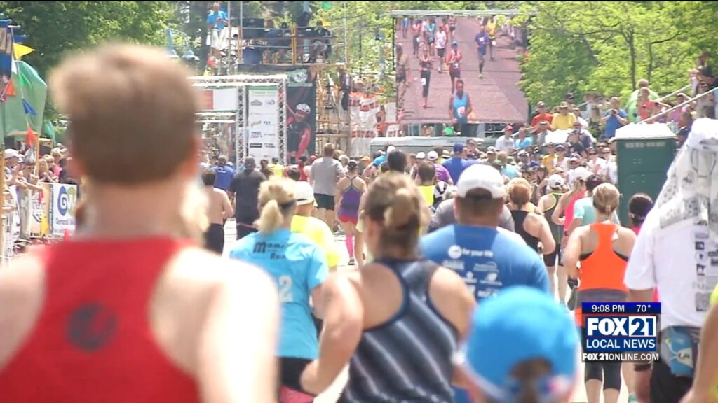 Reciprocal Impact Of Grandmas Marathon And Duluth