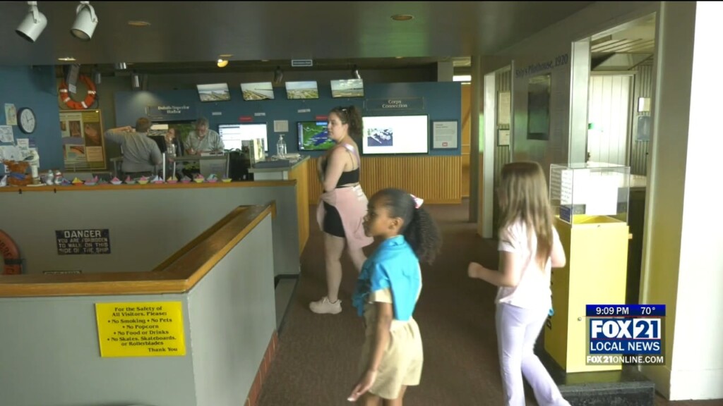 Lake Superior Maritime Visitor Center Announces Summer Programming