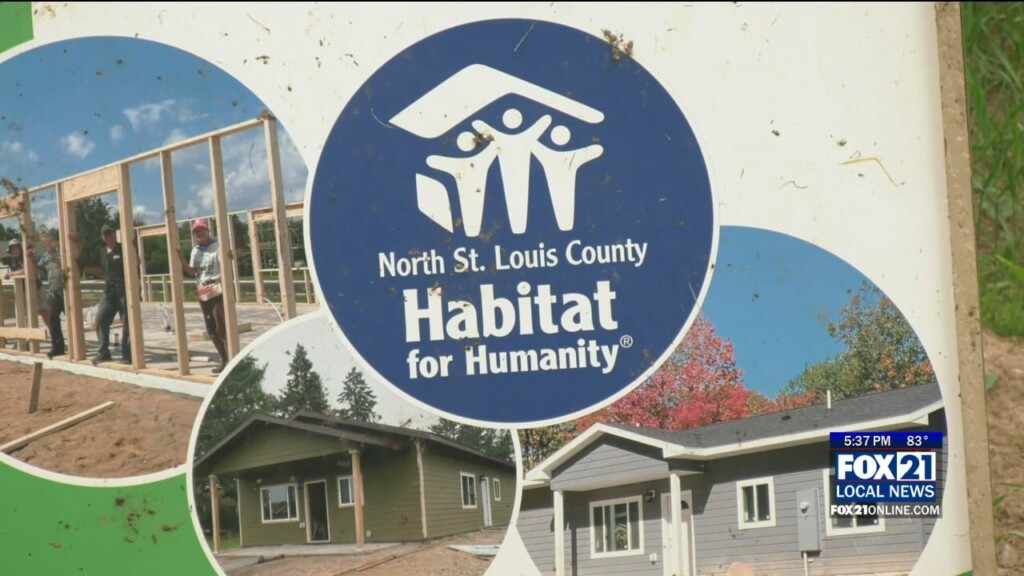 127th St Louis County Habitat For Humanity Home