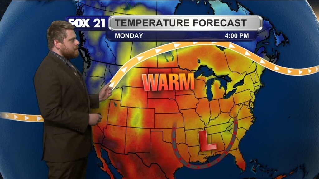 Wednesday Morning Northland Forecast: 5/7/2025
