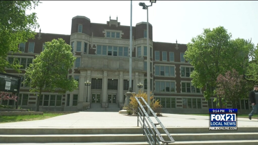 Hibbing School Board Pursues A $2.6 Million Referendum