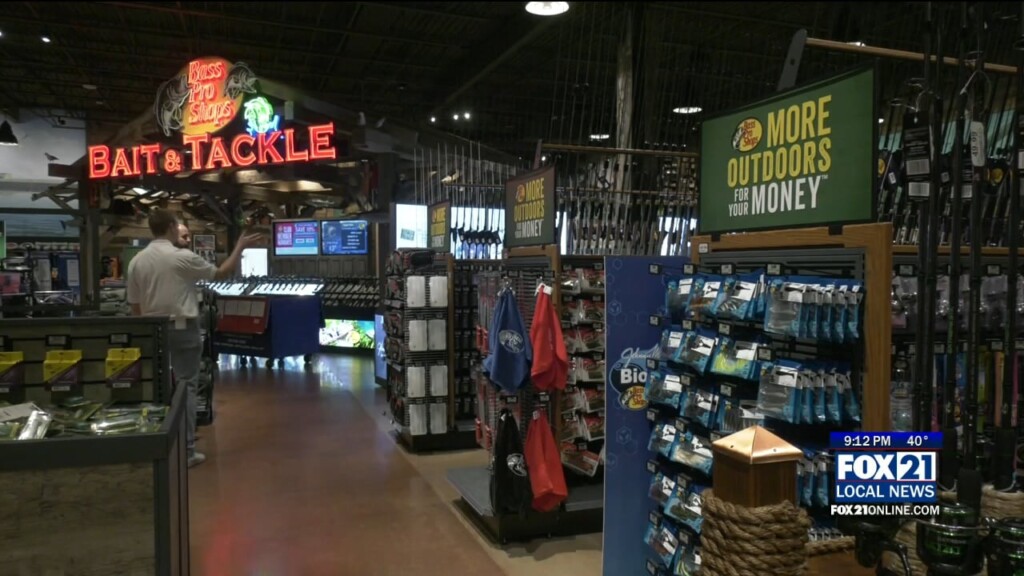 Bass Pro Shops