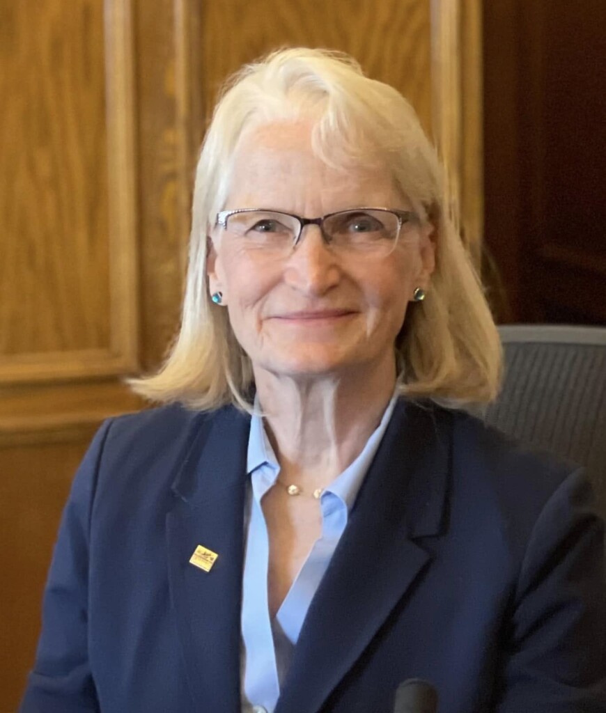 Terese Tomanek At Large Headshot