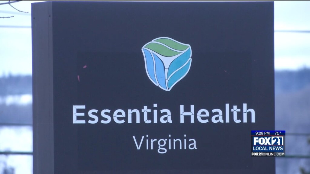 Essentia Health To Take Over Ownership Of Virginia Location From City