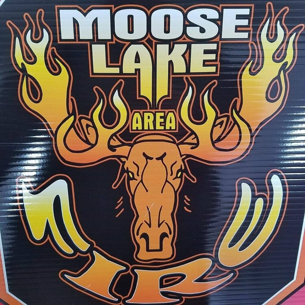 Moose Lake Area Fire District Seal