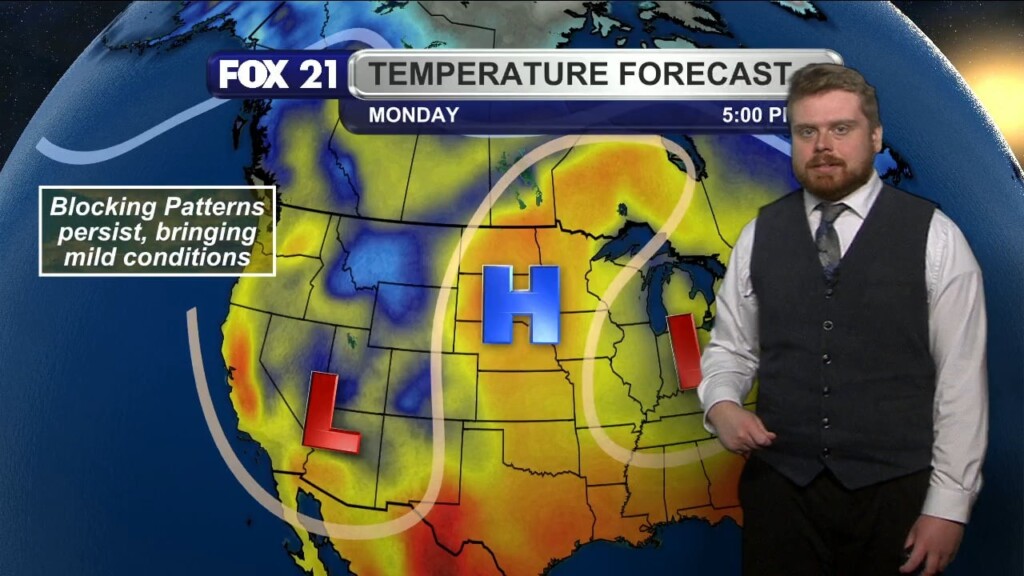 Friday Morning Northland Forecast: 5/2/2025