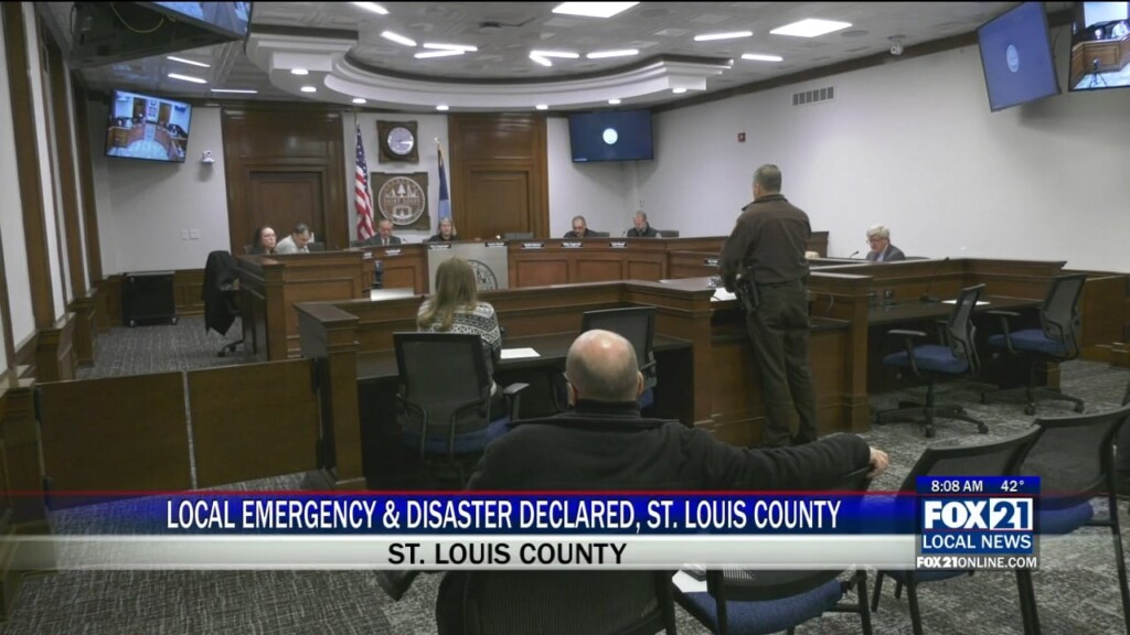 State Of Local Emergency Disater