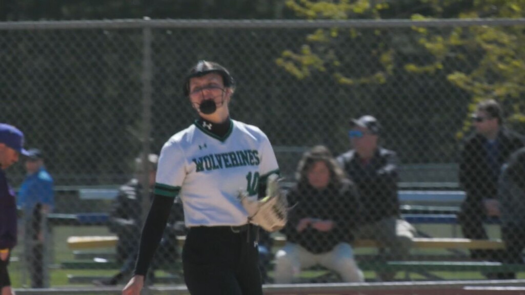 Softball Playoff 7aaa