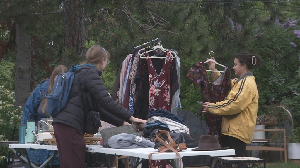 43rd Annual Park Point Rummage Sale