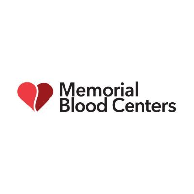 Memorial Blood Centers Logo