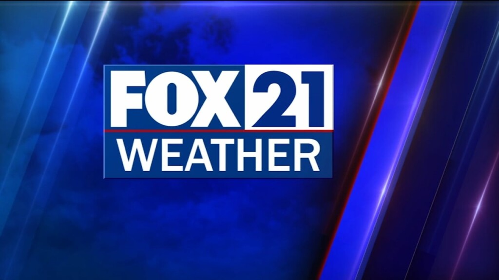 Friday Evening Northland Forecast: 6/6/2025