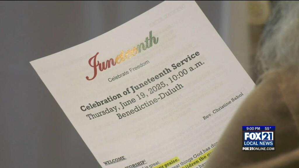 Benedictine Living Community Hosts Juneteenth Celebration