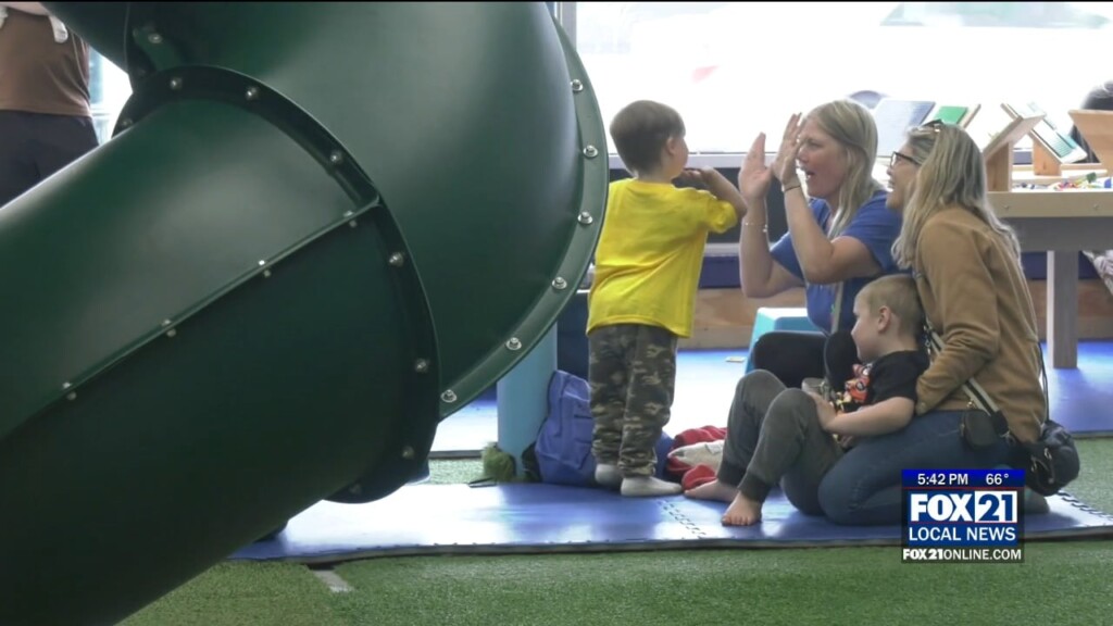 Duluth Children's Museum Honored For Outstanding Practice In The Field