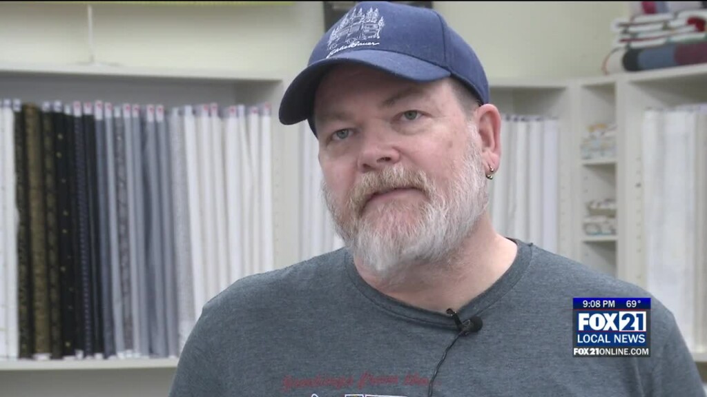 Asher At Large Candidate