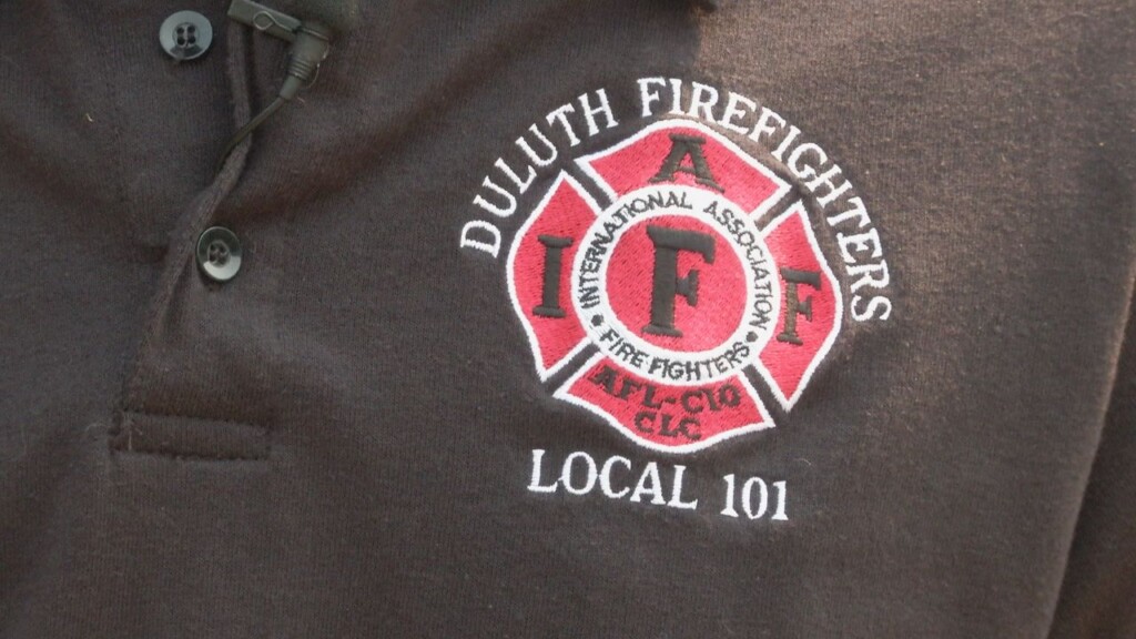 Duluth Fire Scholarship