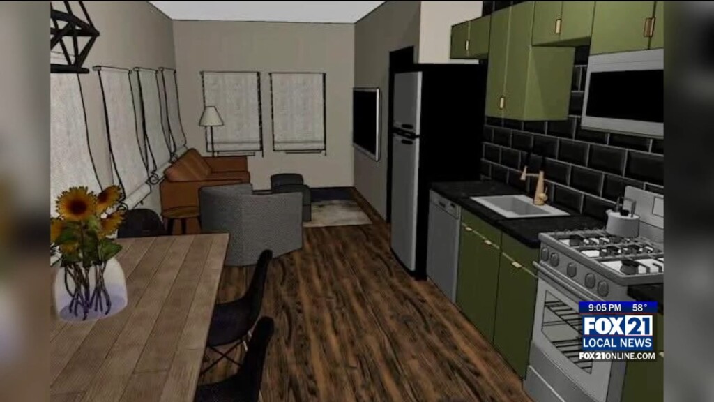 New Downtown Housing Opening In July