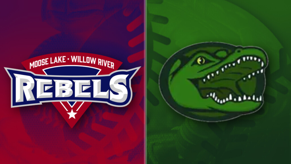 Badgergreenbushvsmooselakesoftball