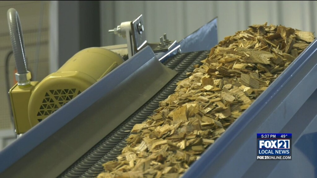 Biomass Heating Facility