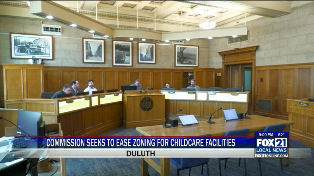 Changes To Childcare Zoning