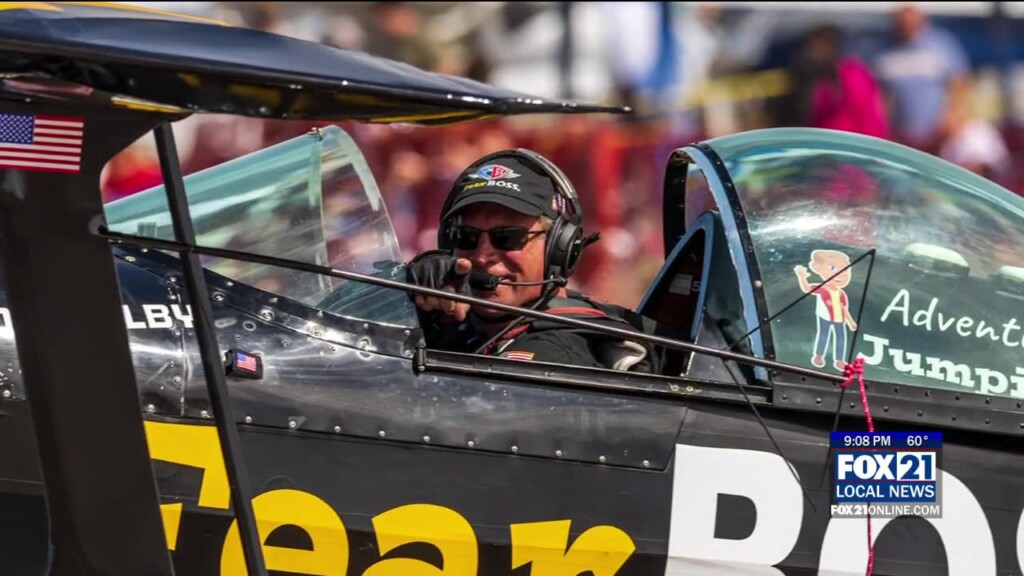 Duluth Native To Fly In Upcoming Duluth Air Show