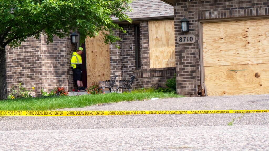 Both Lawmakers Homes