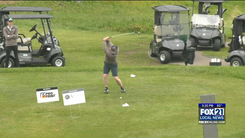 17th Annual Tee Up Fore Youth Golf Classic Held In Duluth