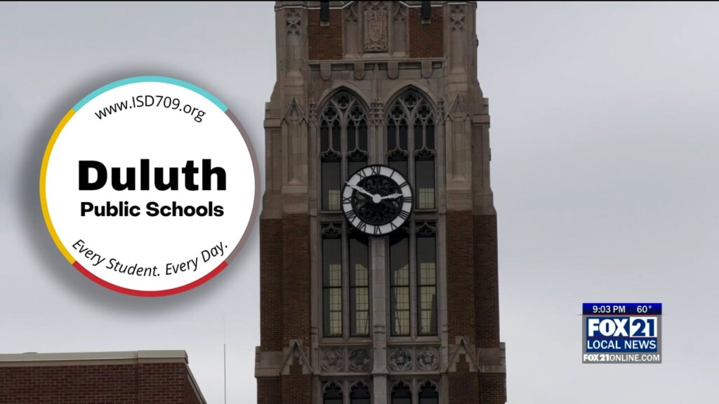 Duluth Public Schools Responds To Denfeld Assault
