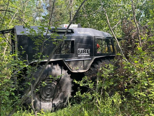 Sherp Scouting Out Contingency Lines