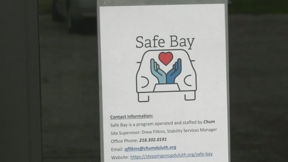 Safe Bay Can Stay