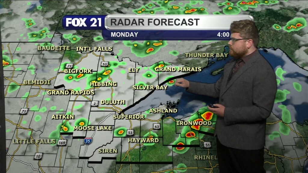 Monday Morning Northland Forecast: 6/30/2025
