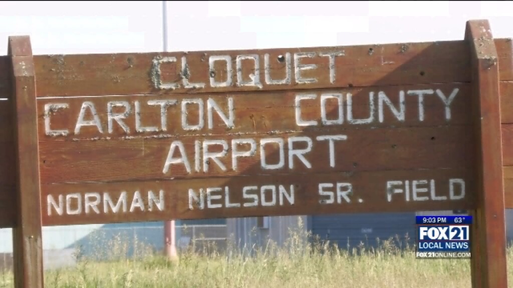Cloquet Airport Charges