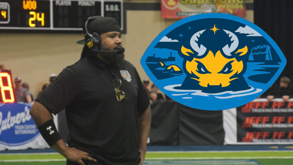 Duluth Harbor Monsters Head Coach Tony O'Neil