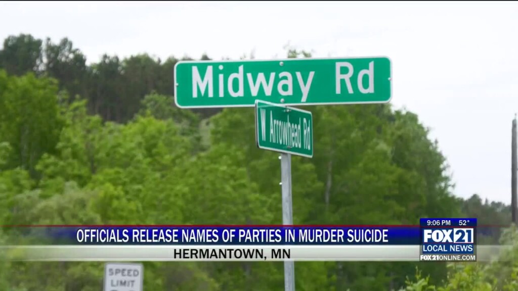 Update Hermantown Murder Suicide