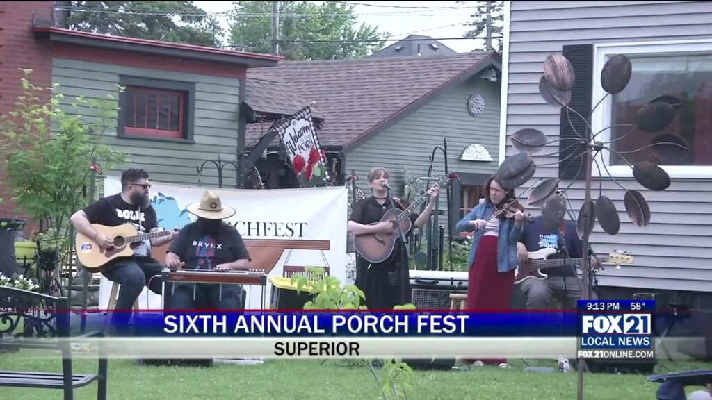 Porchfest