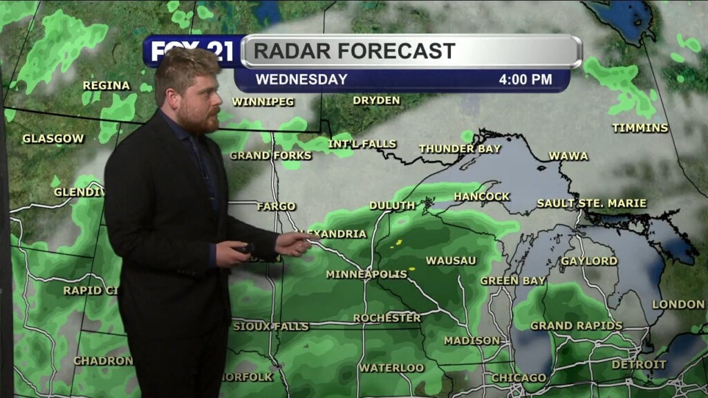 Tuesday Morning Northland Forecast: 6/24/2025