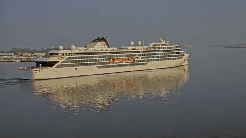 Viking Cruise Ship