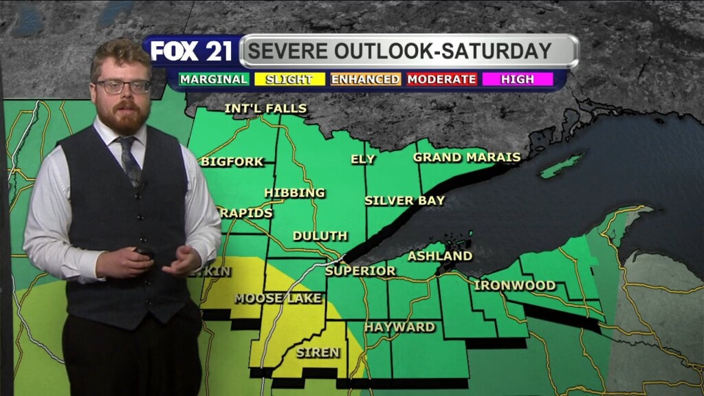 Friday Morning Northland Forecast: 6/27/2025