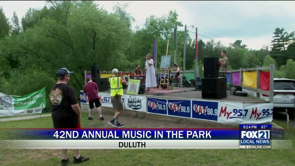 Duluth Music In The Park