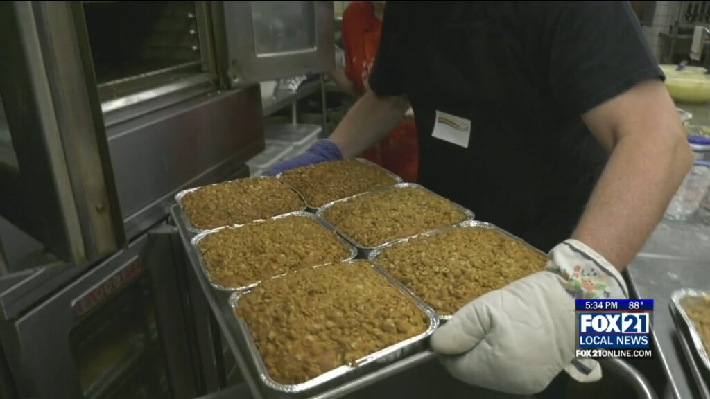 Rhubarb Festival Prep