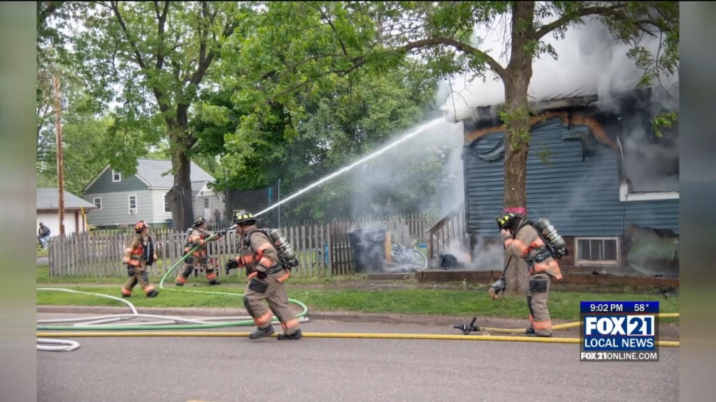 Fire Damages Family Home; 1 Pets Saved, Others Lost