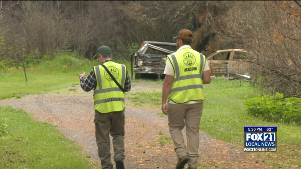 Brimson Fire Assessments