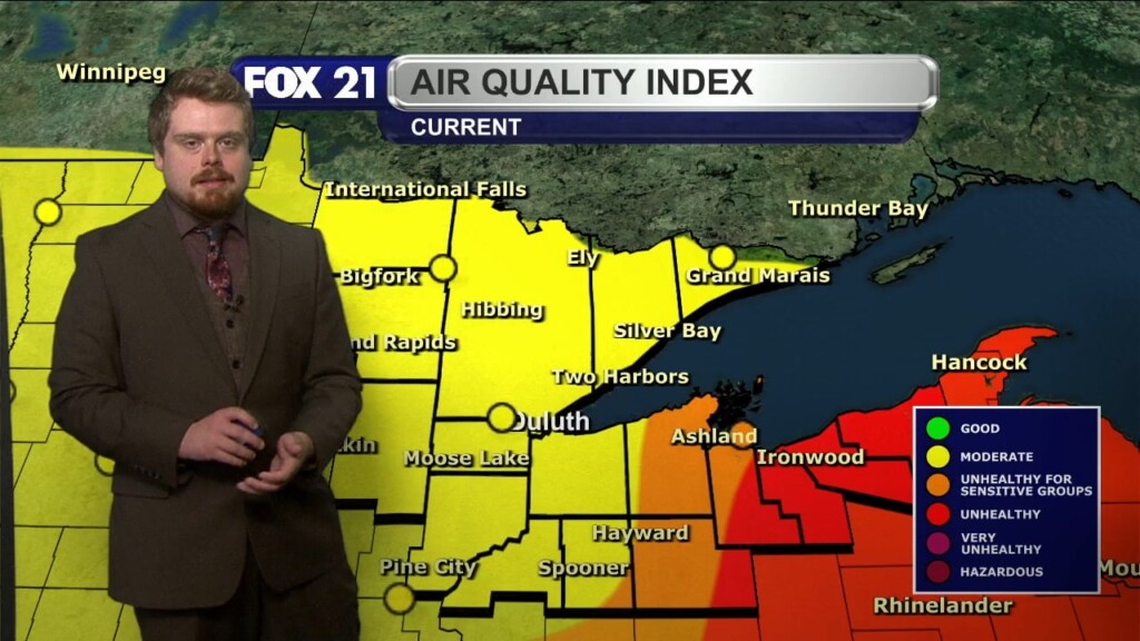 Wednesday Morning Northland Forecast: 6/4/2025