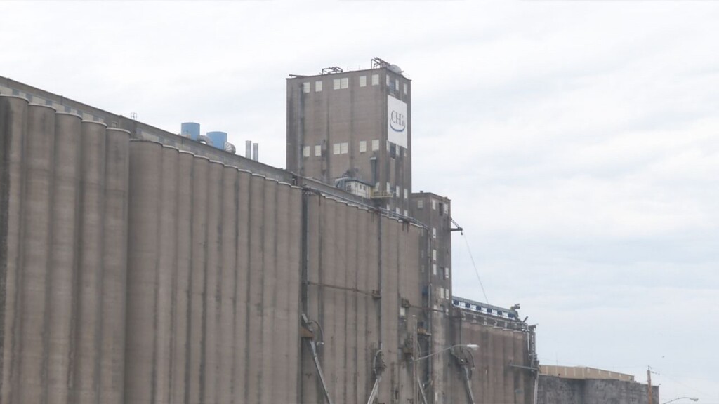 CHS Superior Terminal